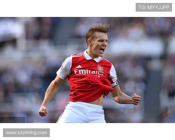 厄德高英超压力中享受每场比赛